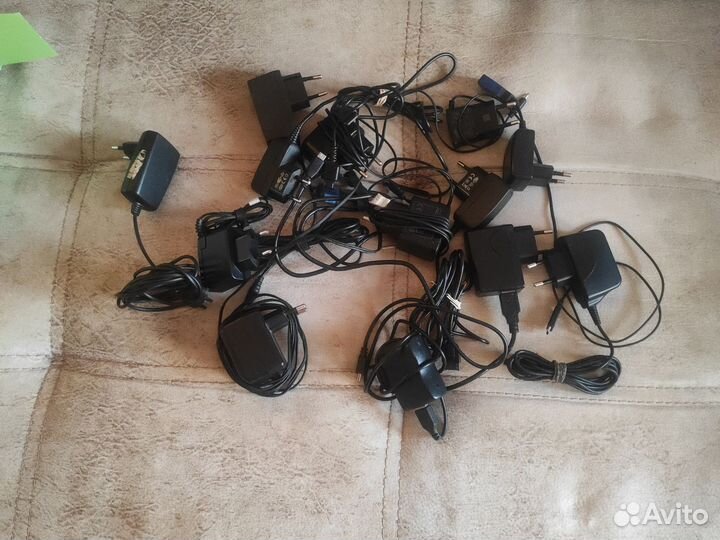 Блок зарядки