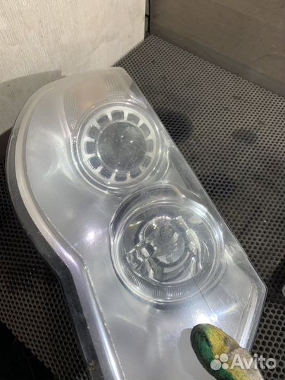 Фары Volkswagen Touareg Туарег
