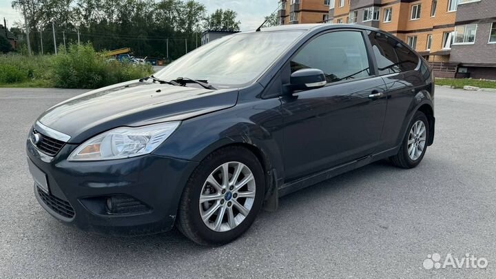 Ford Focus 2.0 AT, 2008, 155 000 км