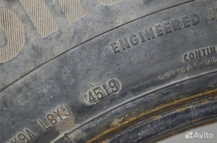 Покрышка scania P-series (01.04)