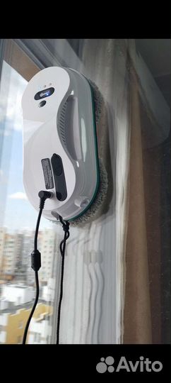 Аренда робот мойщик окон