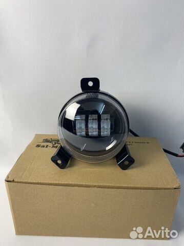 LED птф Дэу Матиз 50W Sal-man