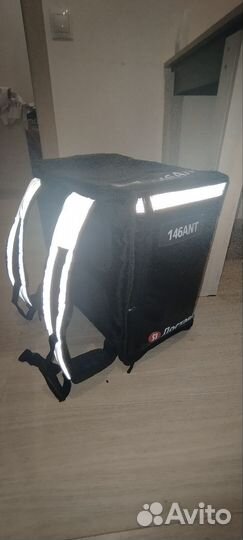 Термосумка яндекс доставка