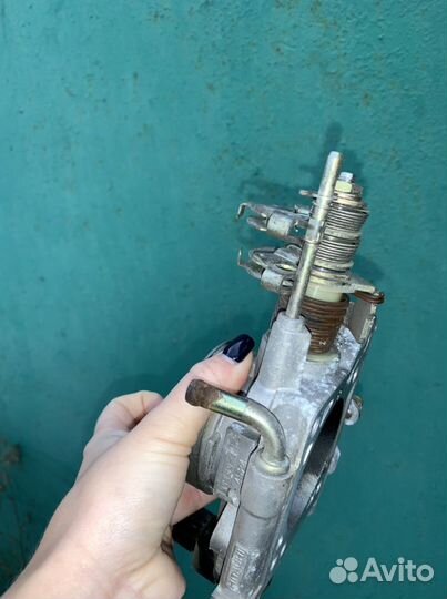 Дросельная заслонка subaru