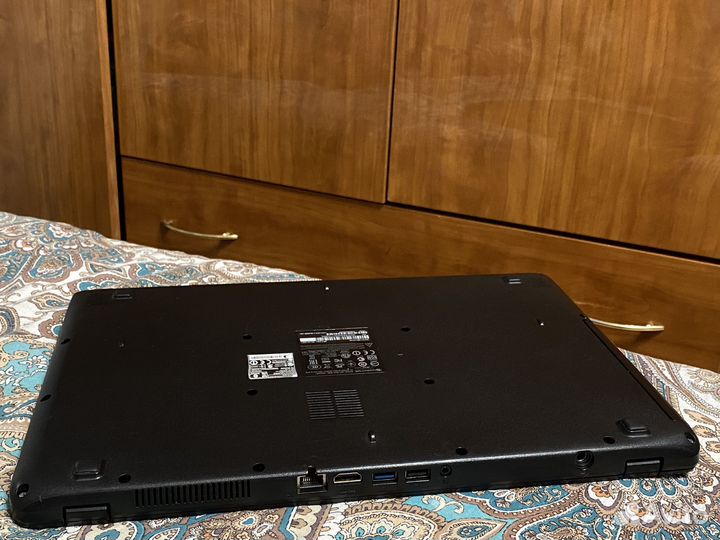 Ноутбук для учебы Packard Bell MS2397