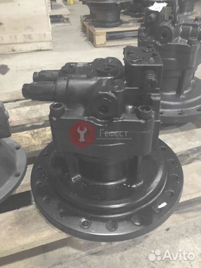 Гидромотор поворота Volvo EC210CLR 14552686