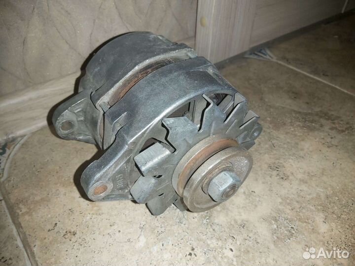 Генератор на иж ода 1.7 уфимский двигатель