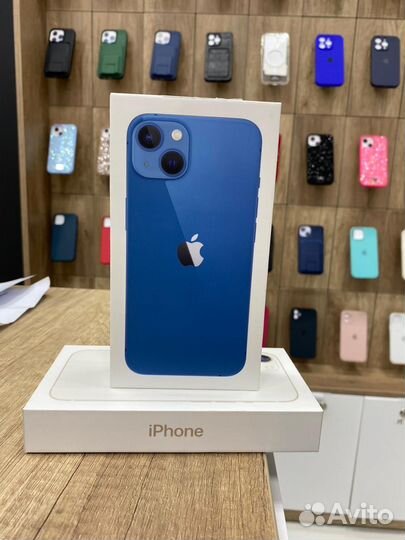 iPhone 13, 128 ГБ