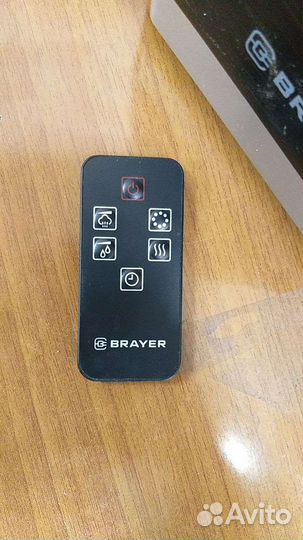 Воздухоочиститель Brayer BR4704 т32-643