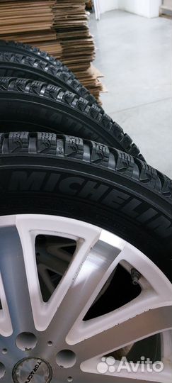 Michelin Latitude X-Ice North 2 235/55 R18