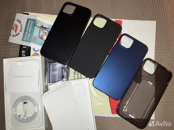 iPhone 14 Plus, 128 ГБ