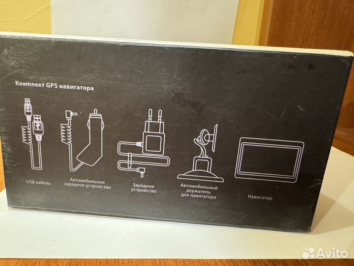 Gps навигатор Explay