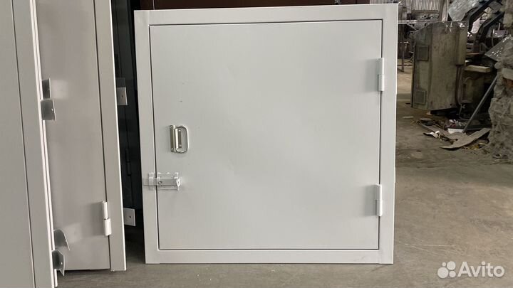 Дверь металлическая