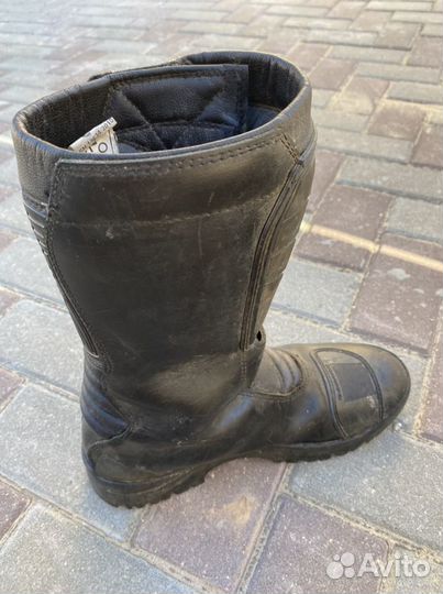 Мотоботы gaerne adventure