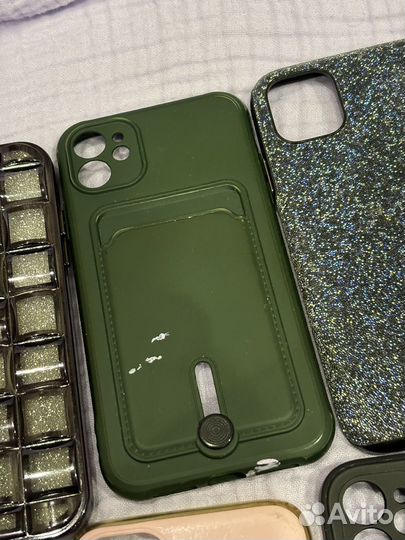 Чехлы на телефон iPhone 11