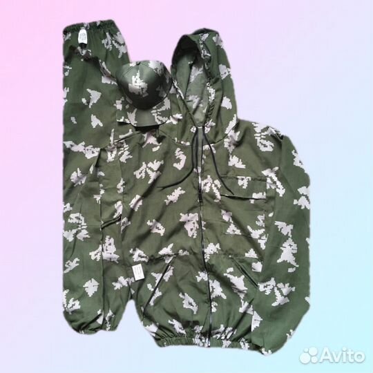 Летний костюм на рыбалку с охотой