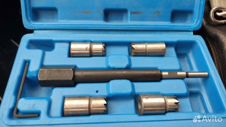 Набор фрез для чистки rockforce RF-906G1