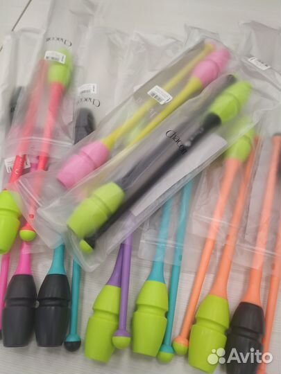 Булавы chacott 41