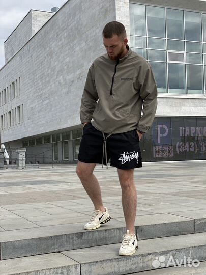 Шорты Stussy x Nike