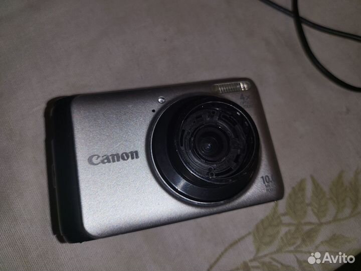 Canon powershot a3000 is на запчасти, донор