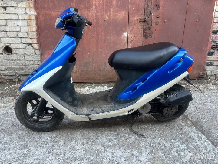 Honda dio