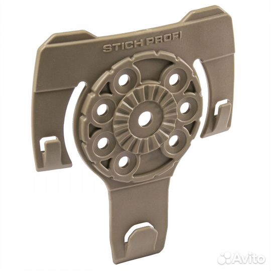 Крепление (Стич Профи) Краб большой Альфа 