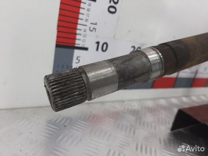 Полуось для Peugeot-Citroen 407