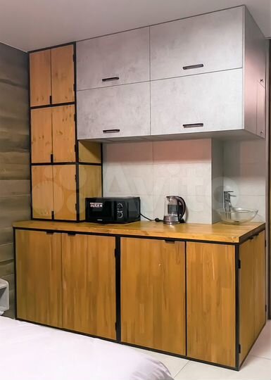 Квартира-студия, 22 м², 15/18 эт.