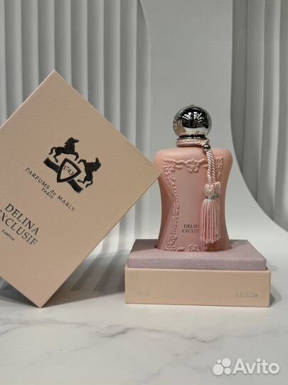 Духи Delina Exclusif 75ml