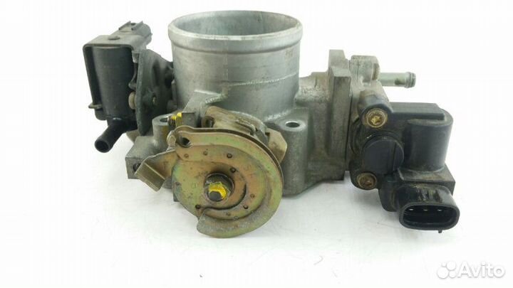 Дроссельная заслонка Honda Stream RN1 D17A 2001