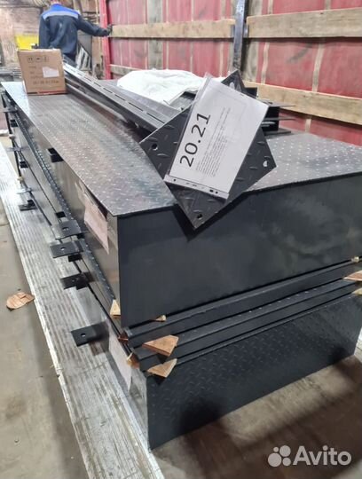 Автомобильные весы от производителя