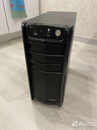 Корпус для пк GMC