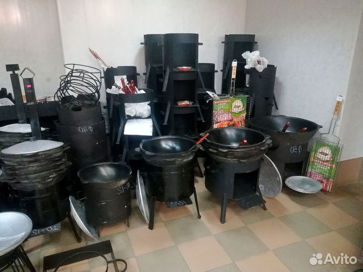 Чекич для лепешек