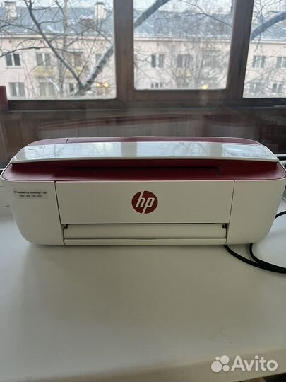 Мфу, принтер HP ink advantage 3788