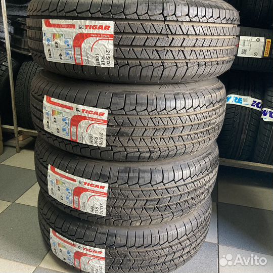 Tigar Summer SUV 215/70 R16