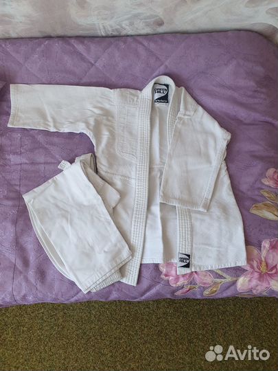 Форма для дзюдо,самбо