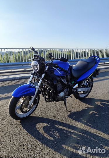 Suzuki Katana 2001г