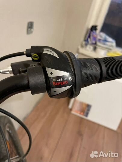 Велосипед stels Женский горный Miss-6000 V 26