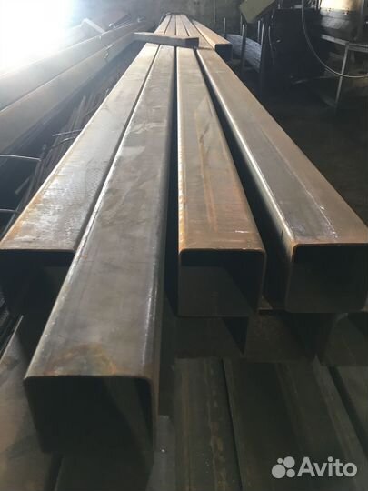 Профильная труба80х80х3