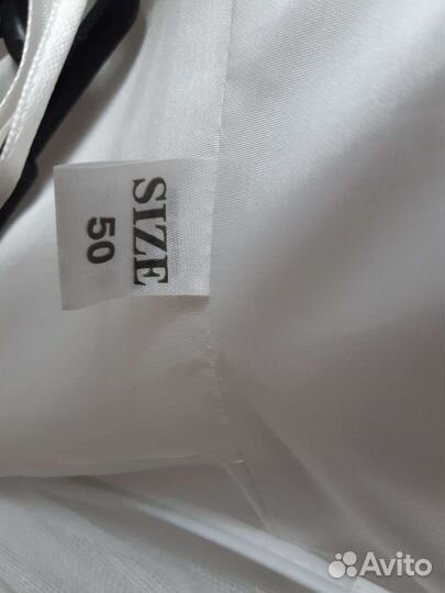 Свадебное платье с биркой 48-50