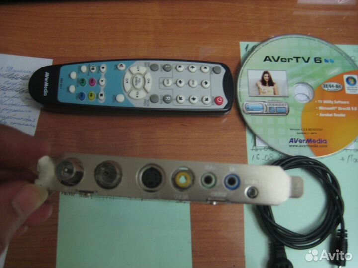 Тв-тюнер avertv Studio 509
