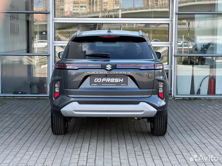 Suzuki Grand Vitara 1.5 AT, 2023, 48 км