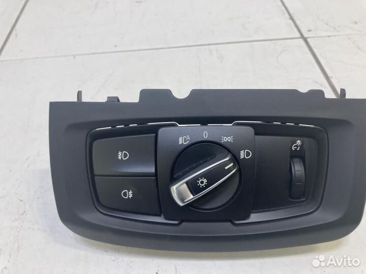 Переключатель света фар BMW X5 F15