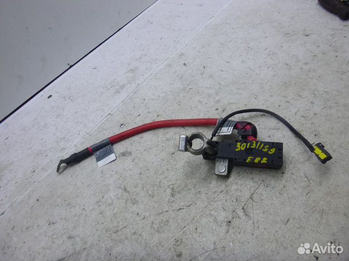 Клема плюсовая BMW E87/E81 2004-2011
