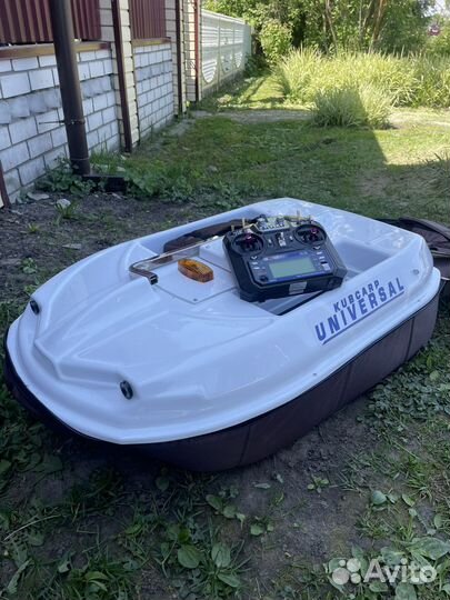 Кораблик KubCarp 