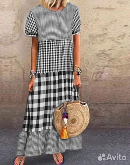 Платье 50-52