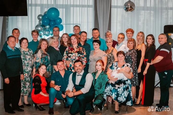 Ведущий мероприятий. Тамада. Организатор