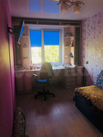 3-к. квартира, 67,9 м², 5/5 эт.