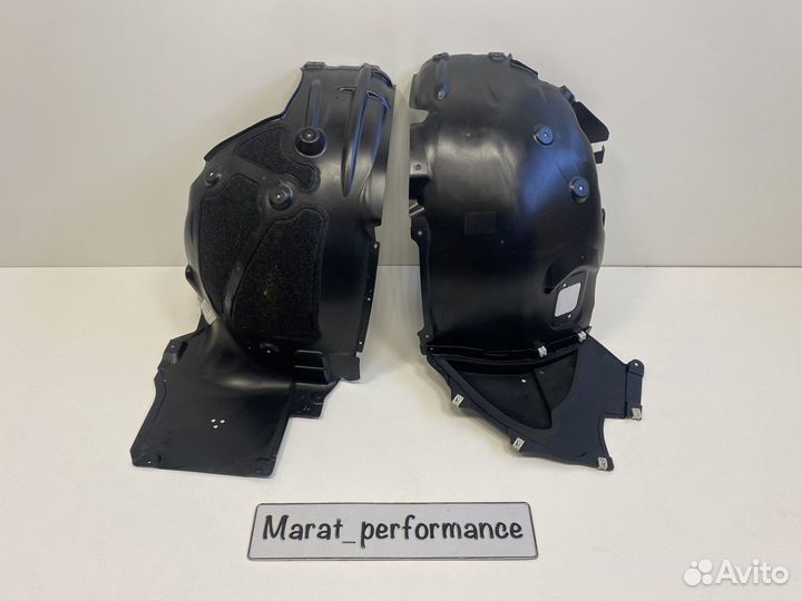 Подкрылок передний правый BMW G20