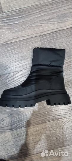 Дутики женские